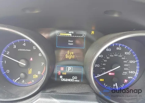 2019 Subaru Legacy Sport from USA, damaged, VIN 4S3BNAS6XK3040413